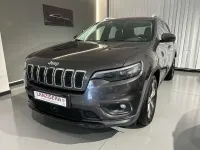 Usata Jeep Cherokee Longitude 194 CV (142 kW) 2019 Grigio SUV