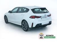 Usata BMW 118 M Sport 150 CV (110 kW) 2025 Bianco Utilitaria