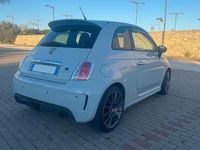 Usata Abarth 500 Esseesse 160 CV (117 kW) 2010 Grigio Berlina