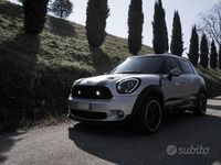 Usata Mini Cooper D Countryman 2013 Grigio SUV