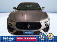 Usata Maserati Levante 581 CV (427 kW) 2021 Grigio metallizzato SUV