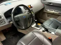 Usata Volvo V50 Kinetic 136 CV (100 kW) 2009 Grigio Station wagon