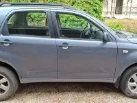 Usata Daihatsu Terios 105 CV (77 kW) 2008 Grigio SUV