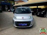 Usata Fiat Qubo Dynamic 80 CV (58 kW) 2016 Grigio Monovolume
