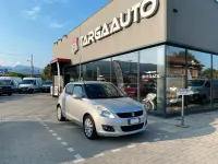 Usata Suzuki Swift GL 94 CV (69 kW) 2012 Giallo Utilitaria