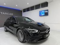 Usata Mercedes CLA180 Shooting Brake AMG Line Premium Plus 116 CV (85 kW) 2024 Nero Station wagon