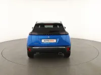 Usata Peugeot 2008 GT-line 131 CV (96 kW) 2021 Blu SUV