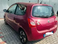 Usata Renault Twingo 75 CV (55 kW) 2012 Viola Utilitaria