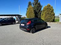 usata Ford Fiesta 1.4 5 porte Bz.- GPL Titanium