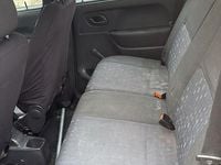 Usata Opel Agila 69 CV (50 kW) 2003 Giallo Monovolume