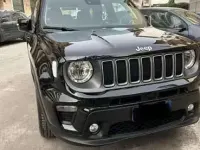Usata Jeep Renegade Limited 120 CV (88 kW) 2023 Nero SUV