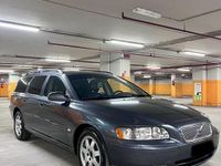 usata Volvo V70 V70 2.4 D5 20V (163CV) cat aut. Momentum