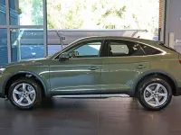 Usata Audi Q5 Sportback Advanced Plus 204 CV (150 kW) 2024 Verde SUV