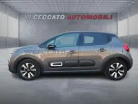 Usata Citroën C3 PureTech 83 CV (61 kW) 2024 Grigio Utilitaria