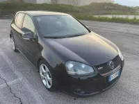 Usata VW Golf V GTI 200 CV (147 kW) 2007 Nero Berlina