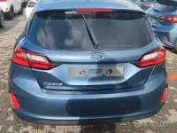 Usata Ford Fiesta Titanium 75 CV (55 kW) 2023 Blu Utilitaria