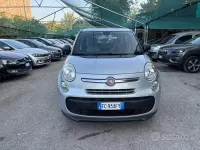 Usata Fiat 500L Pop Star 95 CV (69 kW) 2016 Grigio Monovolume