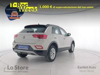 Occasion VW T-Roc Life 116 PK (85 kW) 2023 Grijs SUV