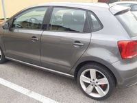 usata VW Polo 5p 1.2 tsi Highline 105cv