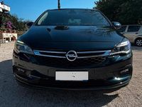 Usata Opel Astra 136 CV (100 kW) 2018 Verde Berlina