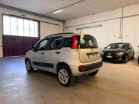 Usata Fiat Panda Pop 80 CV (58 kW) 2014 Grigio Utilitaria