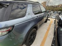 Usata Land Rover Discovery Sport 150 CV (110 kW) 2019 Blu SUV