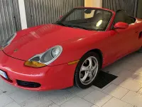 Usata Porsche Boxster 204 CV (150 kW) 1997 Cabrio