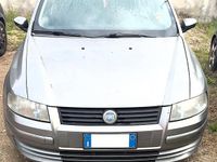 Usata Fiat Stilo 2004 Grigio Berlina