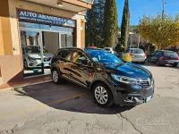 Usata Renault Kadjar 131 CV (96 kW) 2017 Nero SUV
