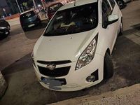 Usata Chevrolet Spark LS 82 CV (60 kW) 2012 Utilitaria