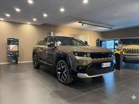 Nouvelle Jeep Compass Altitude 145 ch (106 kW) 2026 Vert SUV