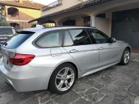 Usata BMW 320 M Sport 190 CV (139 kW) 2018 Station wagon