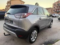 Usata Opel Crossland X Innovation 102 CV (75 kW) 2020 Grigio SUV