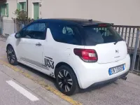 Usata Citroën DS3 Chic 95 CV (69 kW) 2012 Berlina