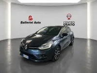 Usata Renault Clio Zen 90 CV (66 kW) 2019 Grigio Utilitaria