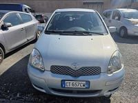 Usata Toyota Yaris Sol 65 CV (47 kW) 2005 Other Berlina