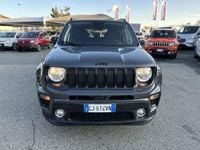 Usata Jeep Renegade Night Eagle 120 CV (88 kW) 2022 Grigio scuro SUV