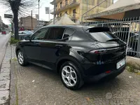 Usata Alfa Romeo Tonale Sprint 131 CV (96 kW) 2023 Nero SUV
