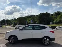 Usata Hyundai ix35 115 CV (84 kW) 2014 Bianco SUV