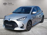 Usata Toyota Yaris Hybrid Trend 2021 Grigio Berlina