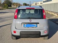Usata Fiat Panda City Life 69 CV (50 kW) 2020 Grigio Utilitaria