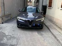 usata Alfa Romeo Stelvio 2.2 t Executive Q4 210cv auto