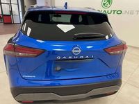Usata Nissan Qashqai Tekna+ 158 CV (116 kW) 2023 Azzurro SUV