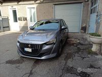 Usata Peugeot 208 2020 Grigio Utilitaria