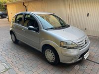 Usata Citroën C3 Exclusive 60 CV (44 kW) 2007 Grigio Berlina