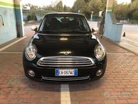 Usata Mini ONE 95 CV (69 kW) 2010 Nero Utilitaria