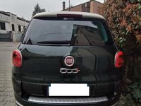 Usata Fiat 500L Cross 95 CV (69 kW) 2019 Verde Monovolume
