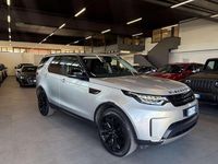 Usata Land Rover Discovery 5 SE 241 CV (177 kW) 2018 Argento SUV