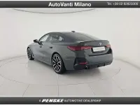 Usata BMW 420 Gran Coupé Comfort Edition 190 CV (139 kW) 2025 Grigio Coupé