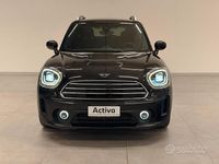 Usata Mini Countryman 2021 Nero SUV